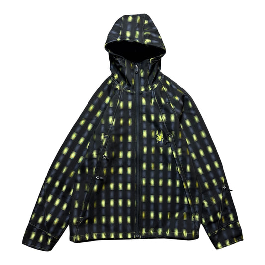 Spyder Reflecting Softshell Jacket Size L