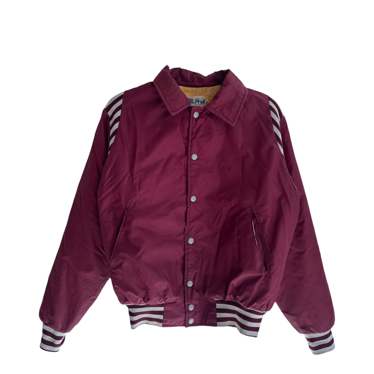 Vintage Alpha Sportswear Collagejacke