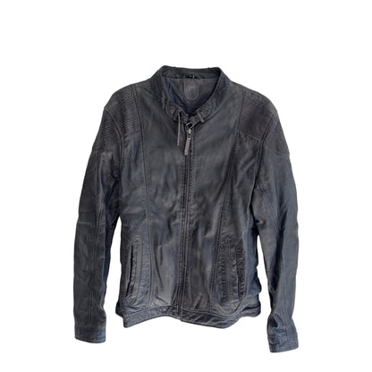 Vintage Gipsy Biker Lederjacke