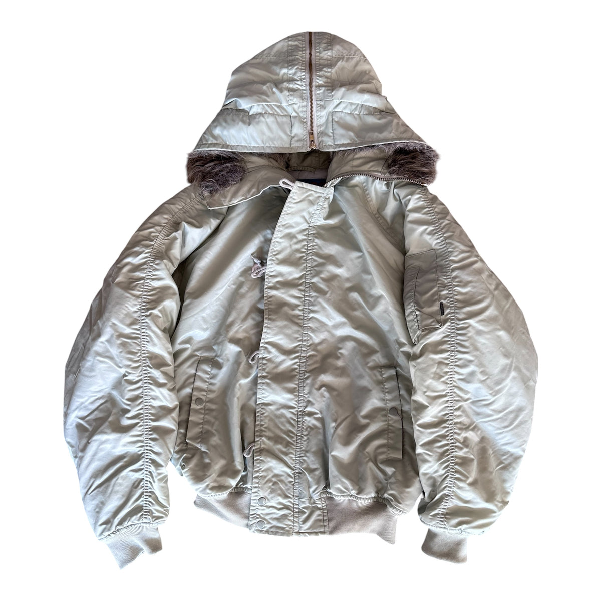 Vintage N-2B Synchro Fliegerjacke
