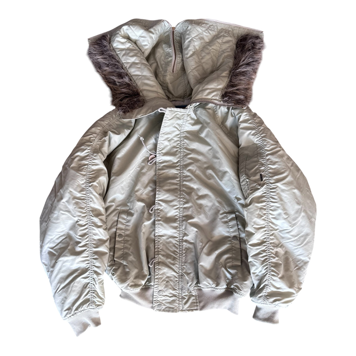 Vintage N-2B Synchro Fliegerjacke