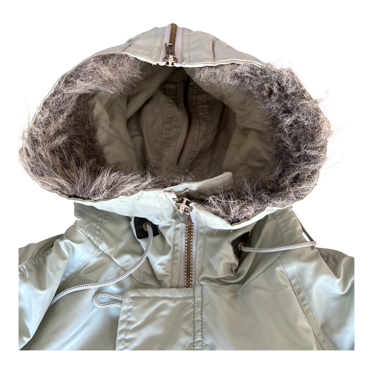 Vintage N-2B Synchro Fliegerjacke
