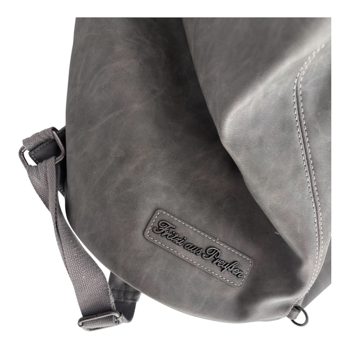 Vintage Fritzi aus Preußen Backpack