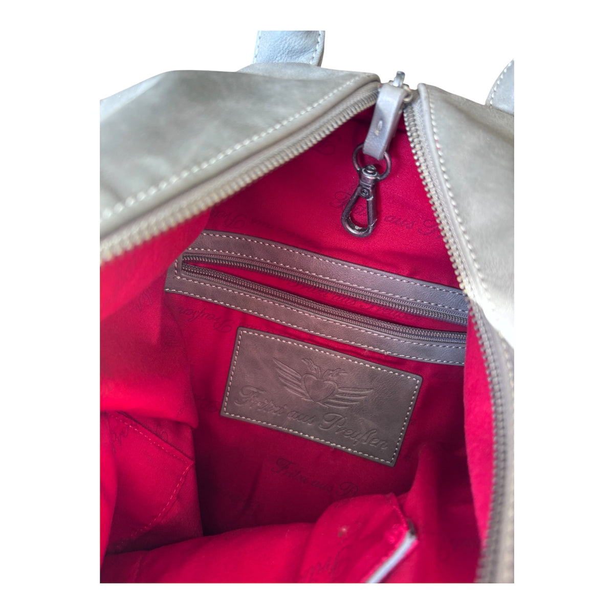 Vintage Fritzi aus Preußen Backpack
