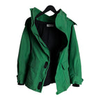 Balenciaga Swing Parka