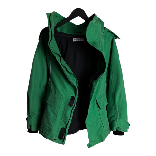Balenciaga Swing Parka