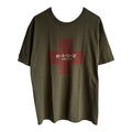 Vintage Mash Army T-Shirt Size L