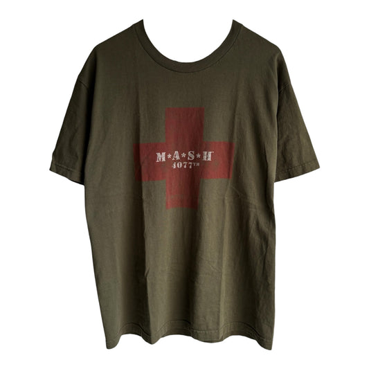 Vintage Mash Army T-Shirt Size L