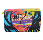 Moschino Freckles Bag by Jeremy Scott FW 18 Eyes Capsule Collection