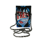 Moschino Fresh Couture Shoulder Bag by Jeremy Scott & Ben Frost Eyes Capsule Collection FW 18