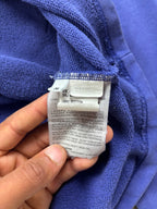 Raf Simons Hoodie Blau Size M