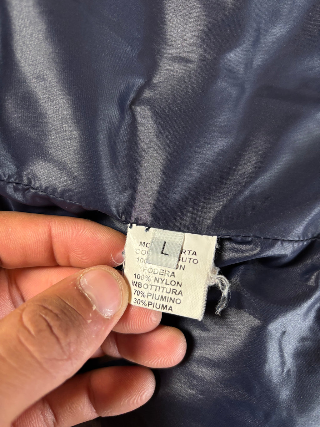 Vintage Avirex Puffer Jacket