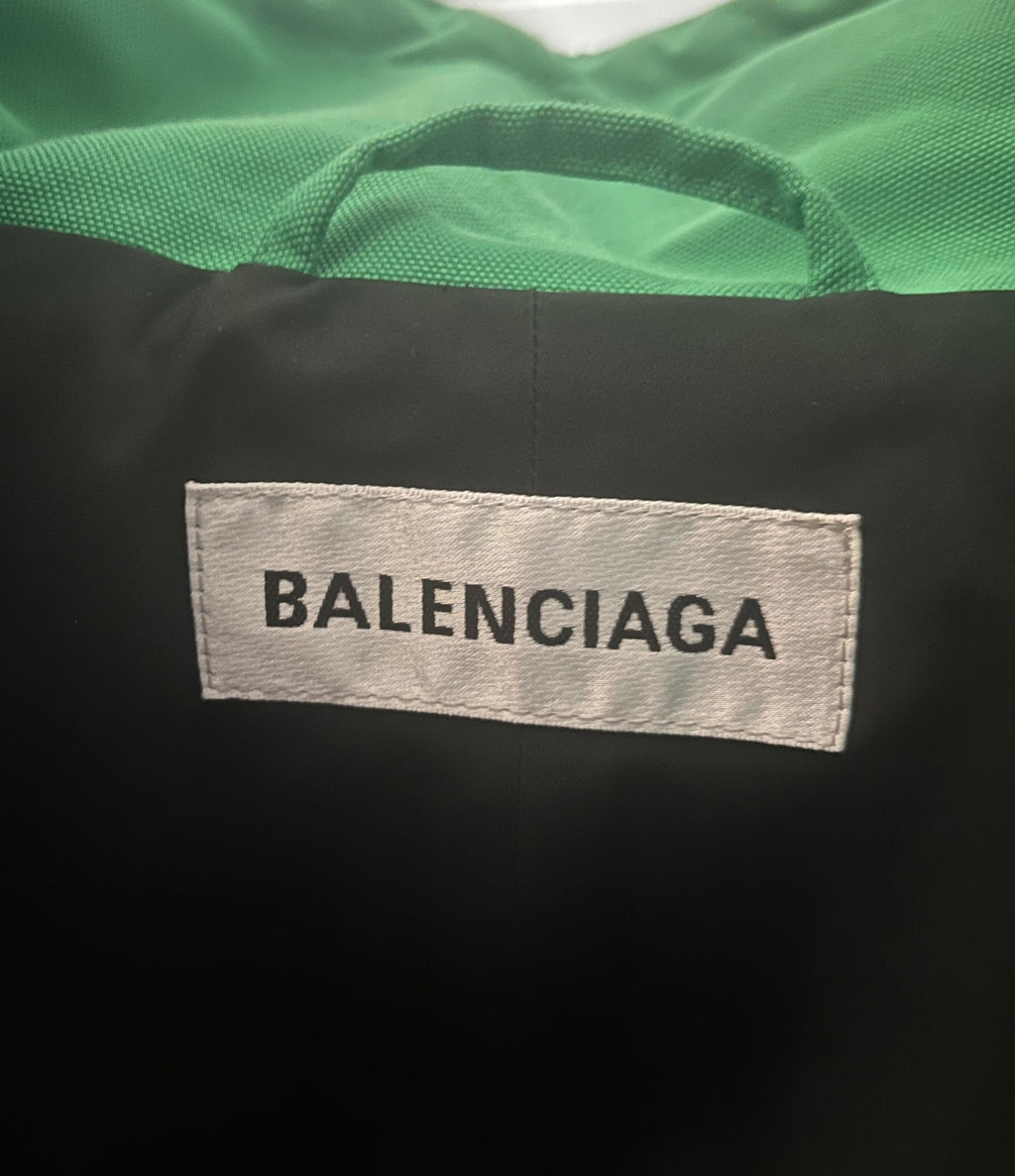 Balenciaga Swing Parka