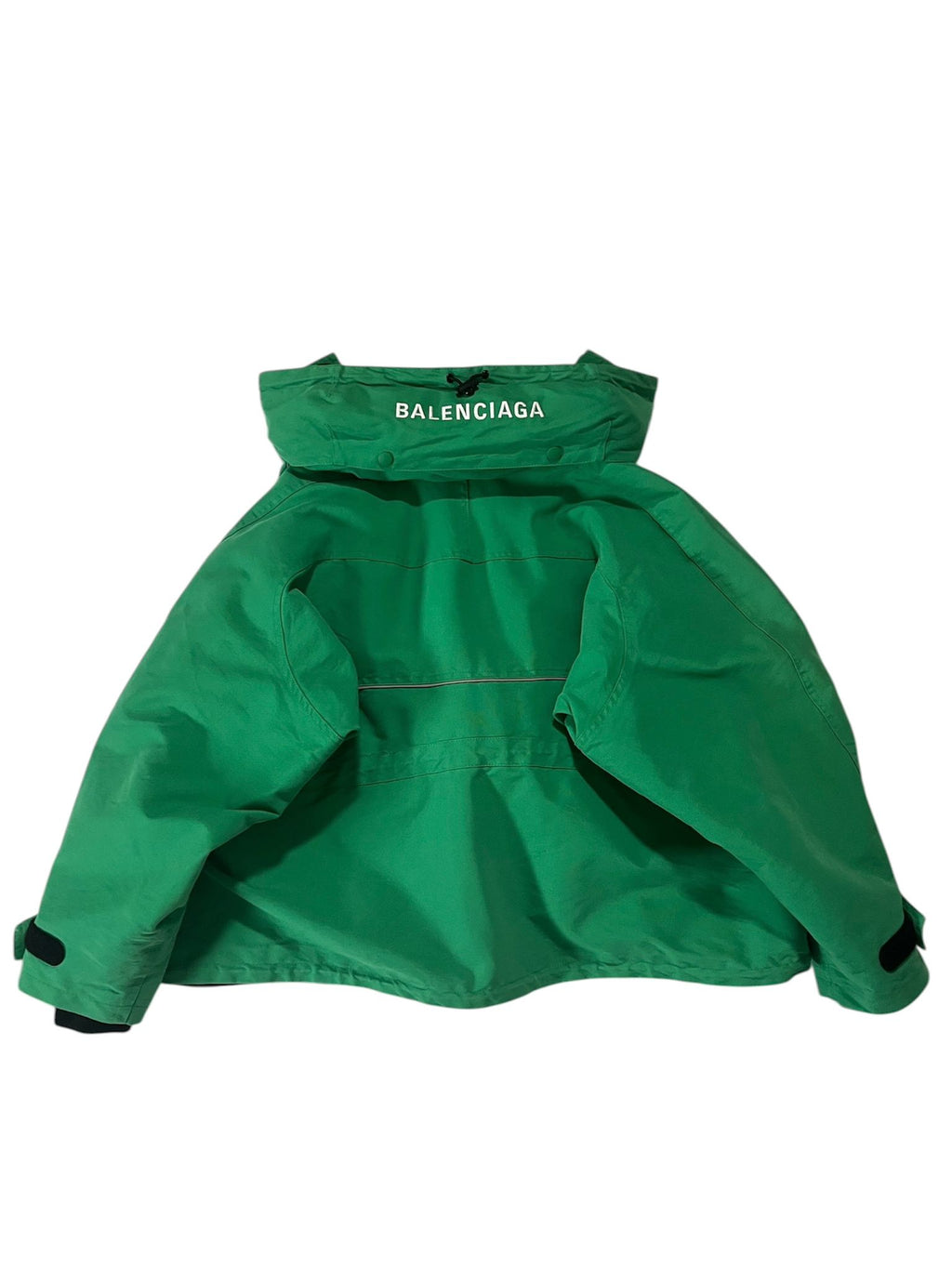 Balenciaga Swing Parka