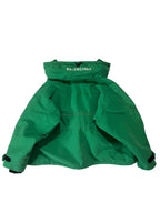 Balenciaga Swing Parka