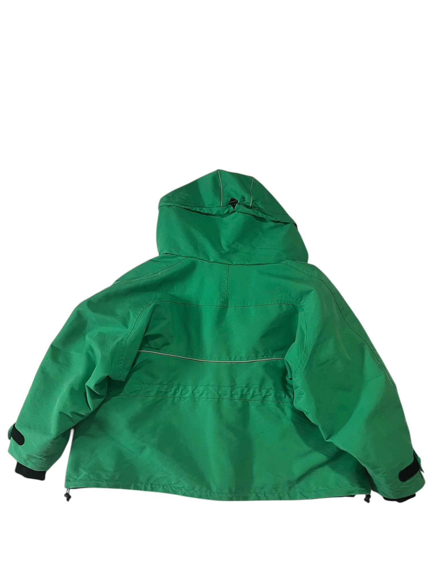 Balenciaga Swing Parka
