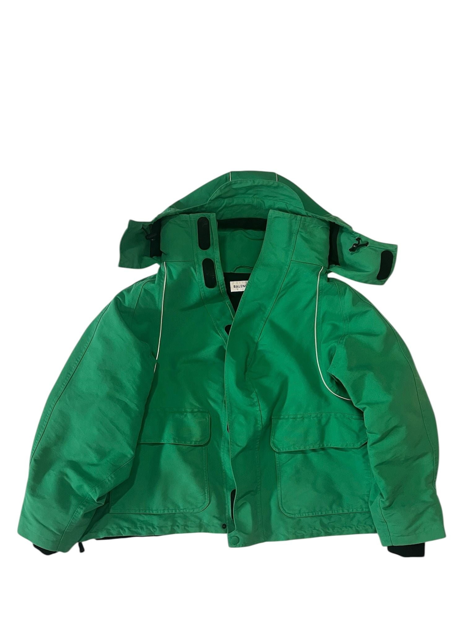 その他 Balenciaga Oversized swing parka jacket Balenciaga Swing Parka – Confront