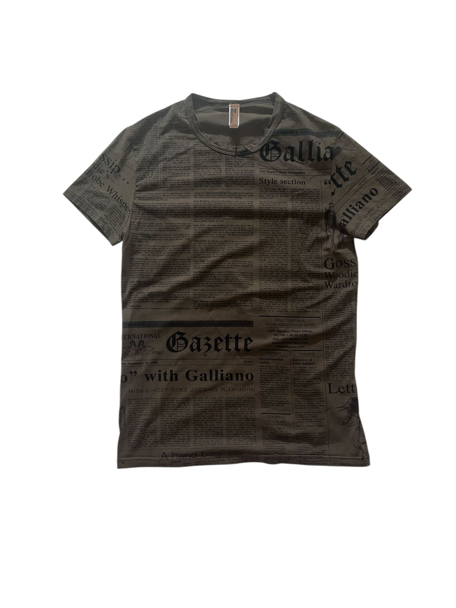 Men´s Wear – Confront