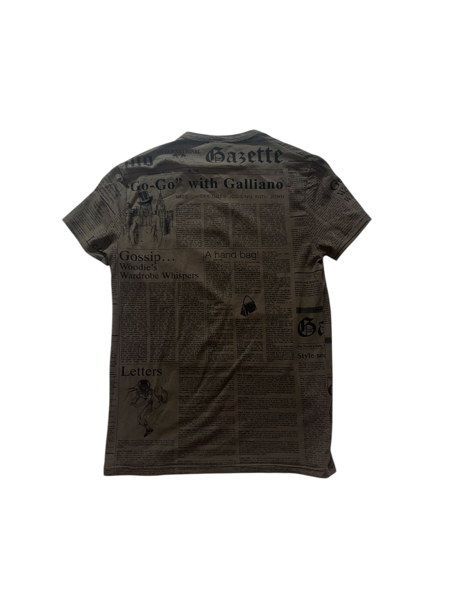 John Galliano T-Shirt