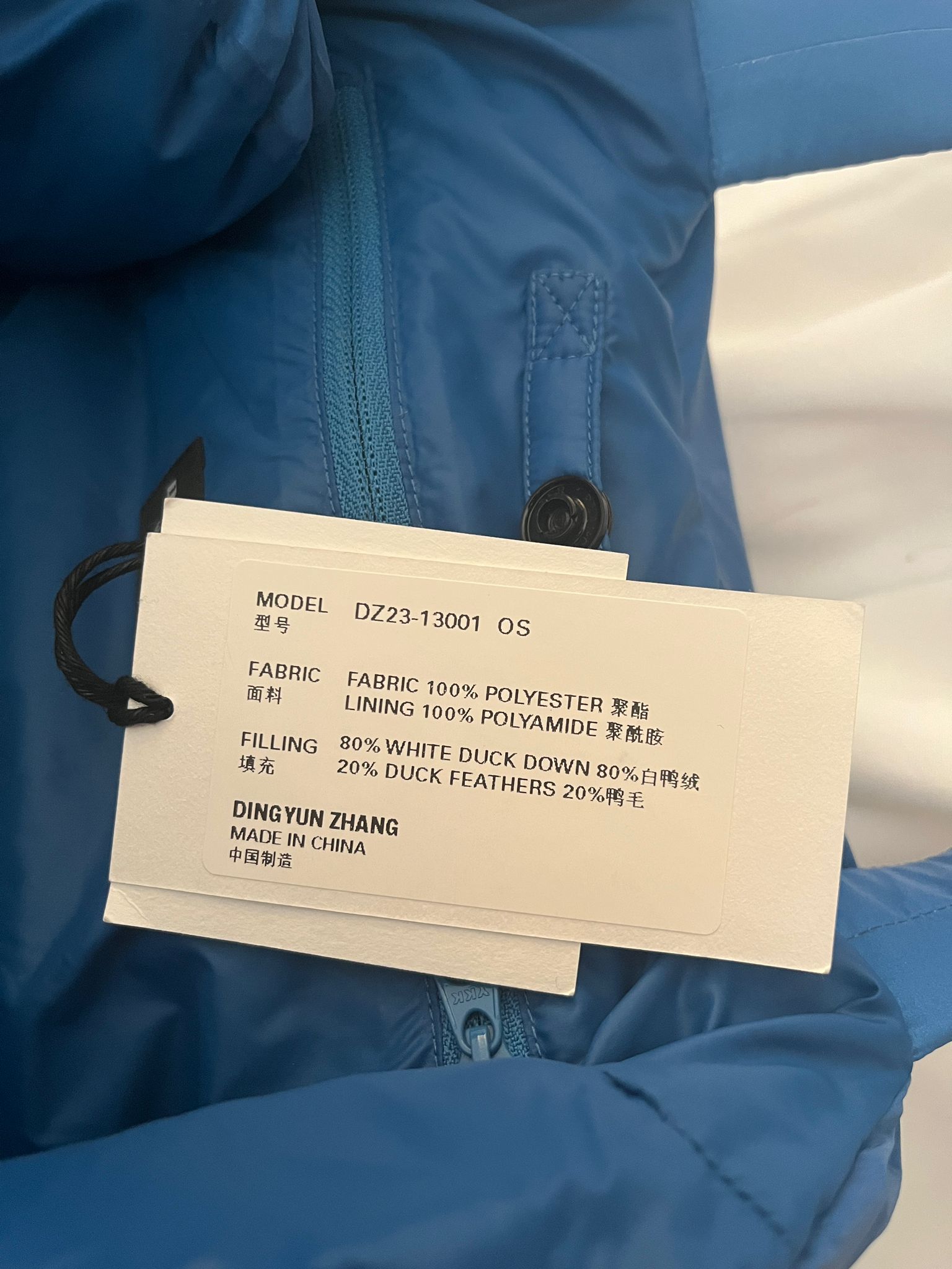 Dingyun Zhang Bag