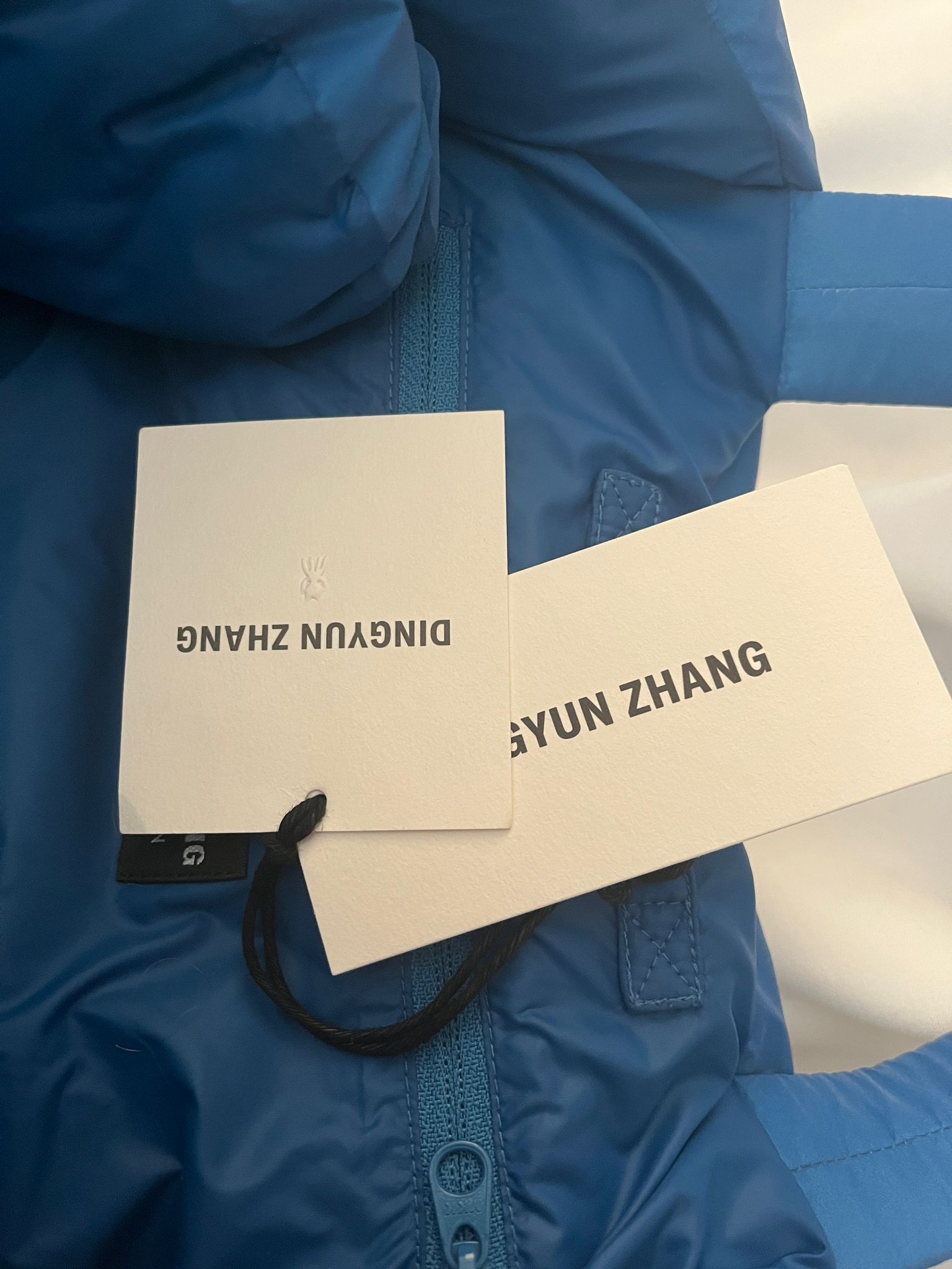 Dingyun Zhang Bag