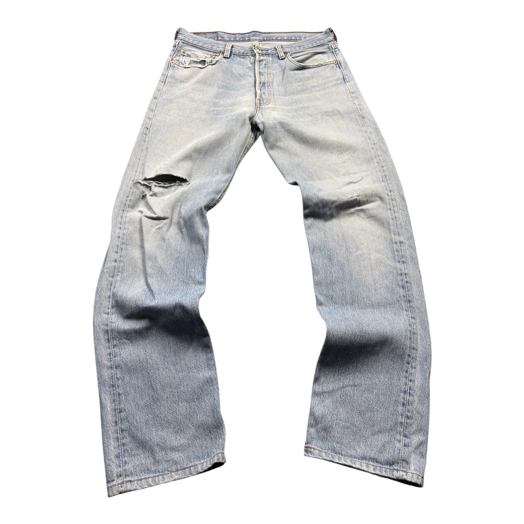 Vintage Levis 501 Made in USA