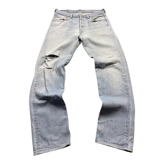 Vintage Levis 501 Made in USA