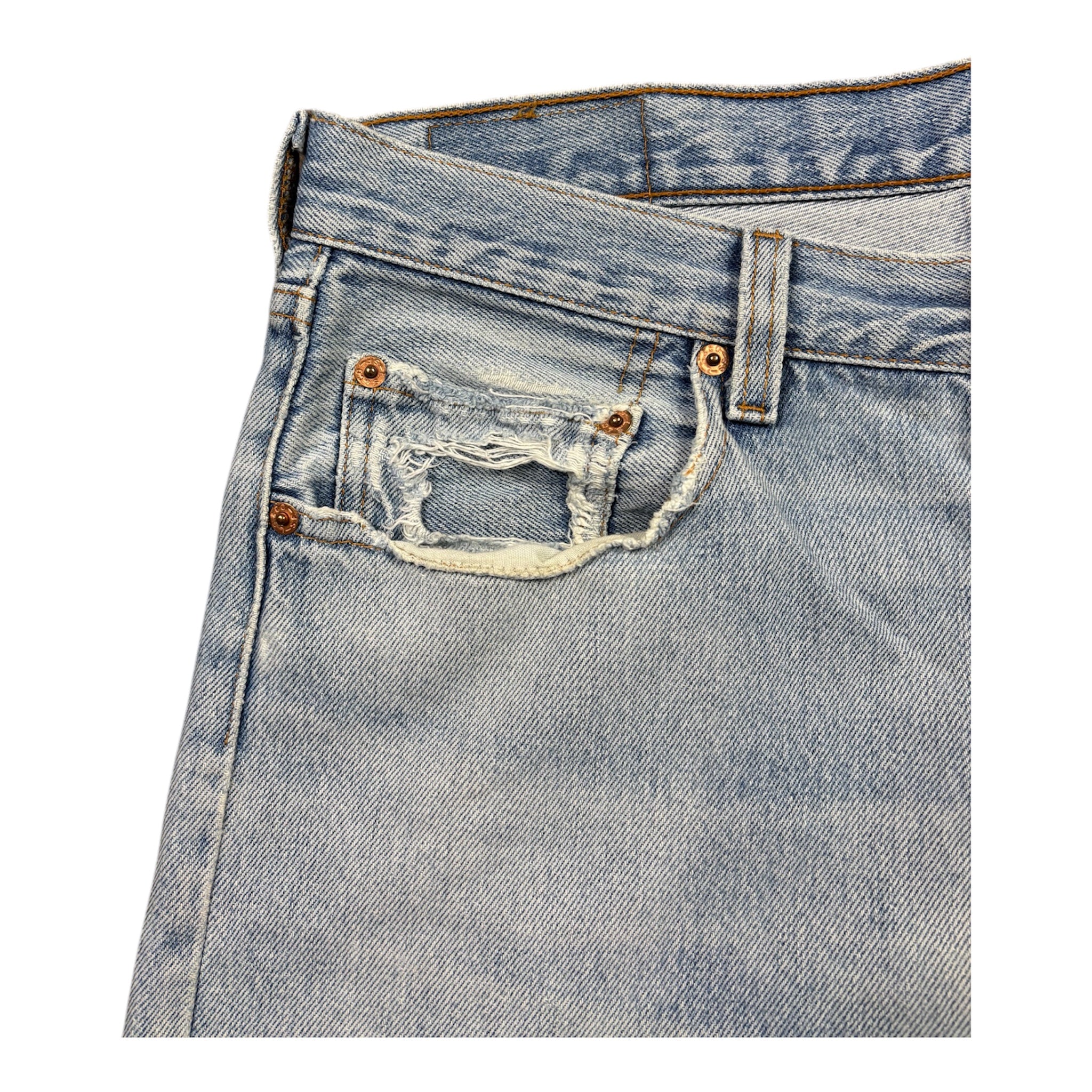 Vintage Levis 501 Made in USA