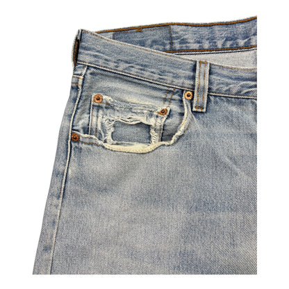 Vintage Levis 501 Made in USA