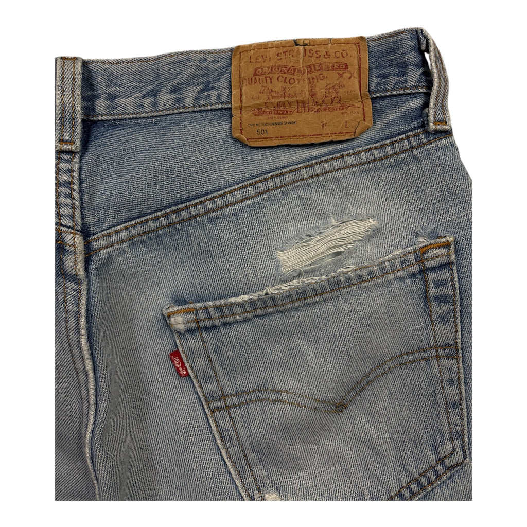 Vintage Levis 501 Made in USA