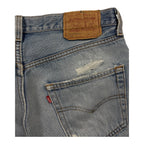 Vintage Levis 501 Made in USA