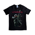 2013 Crysis 3 Gaming T-Shirt