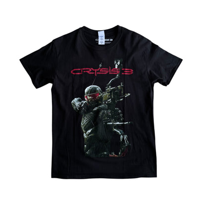 2013 Crysis 3 Gaming T-Shirt