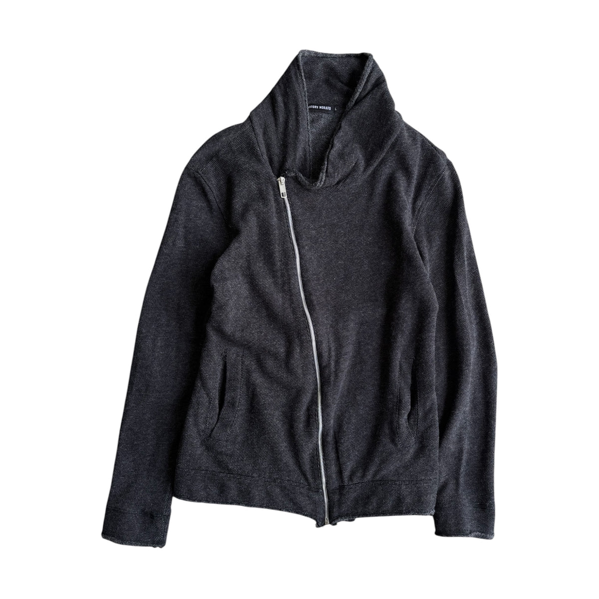 Antony Morato Asymmetrical Zip Jacket