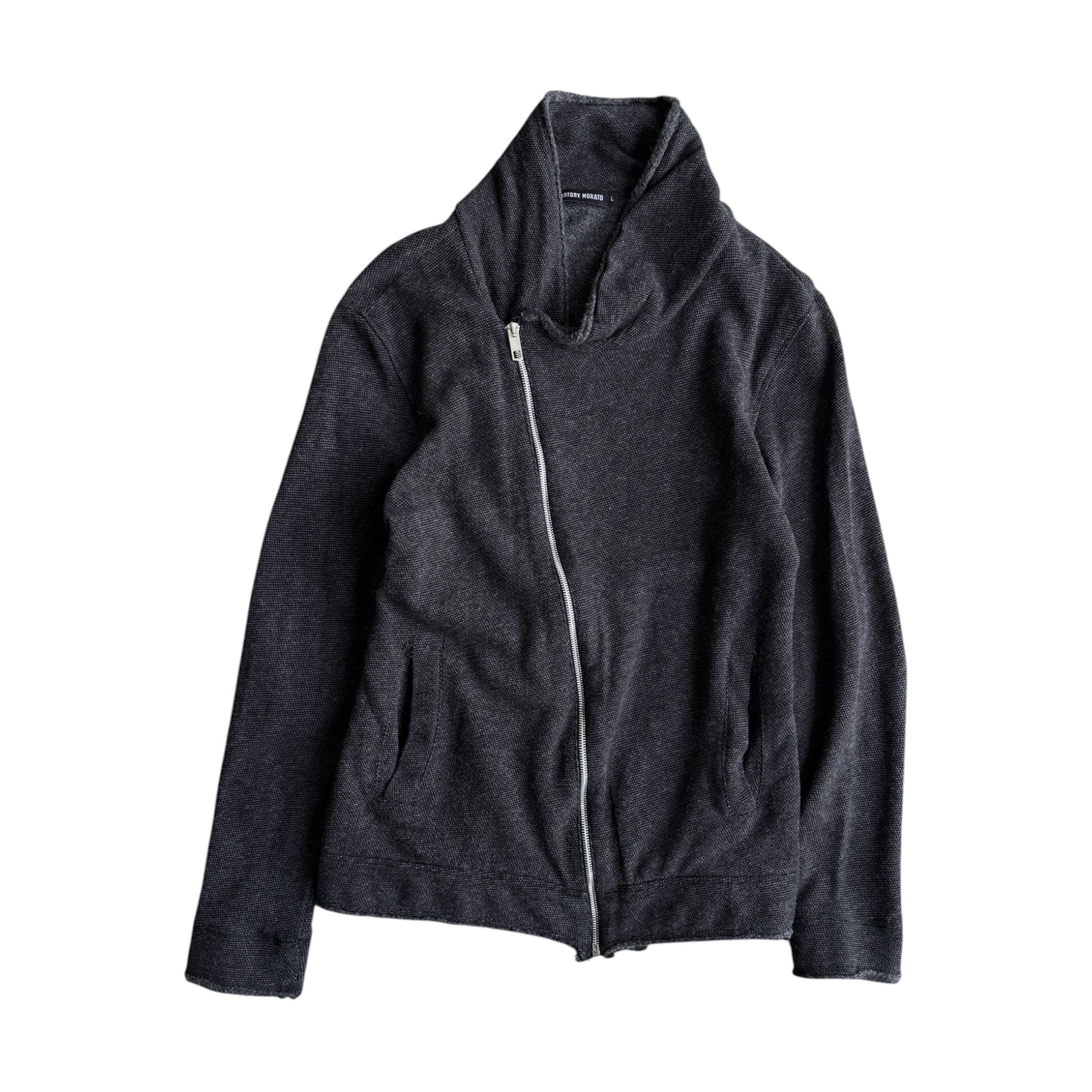 Antony Morato Asymmetrical Zip Jacket