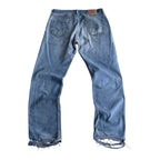 Vintage Distressed Levis 501
