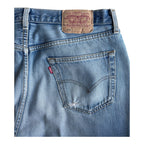 Vintage Distressed Levis 501