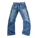 Vintage Distressed Levis 505