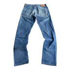 Vintage Distressed Levis 505