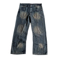Vintage Dolce & Gabbana Baggy Jeans