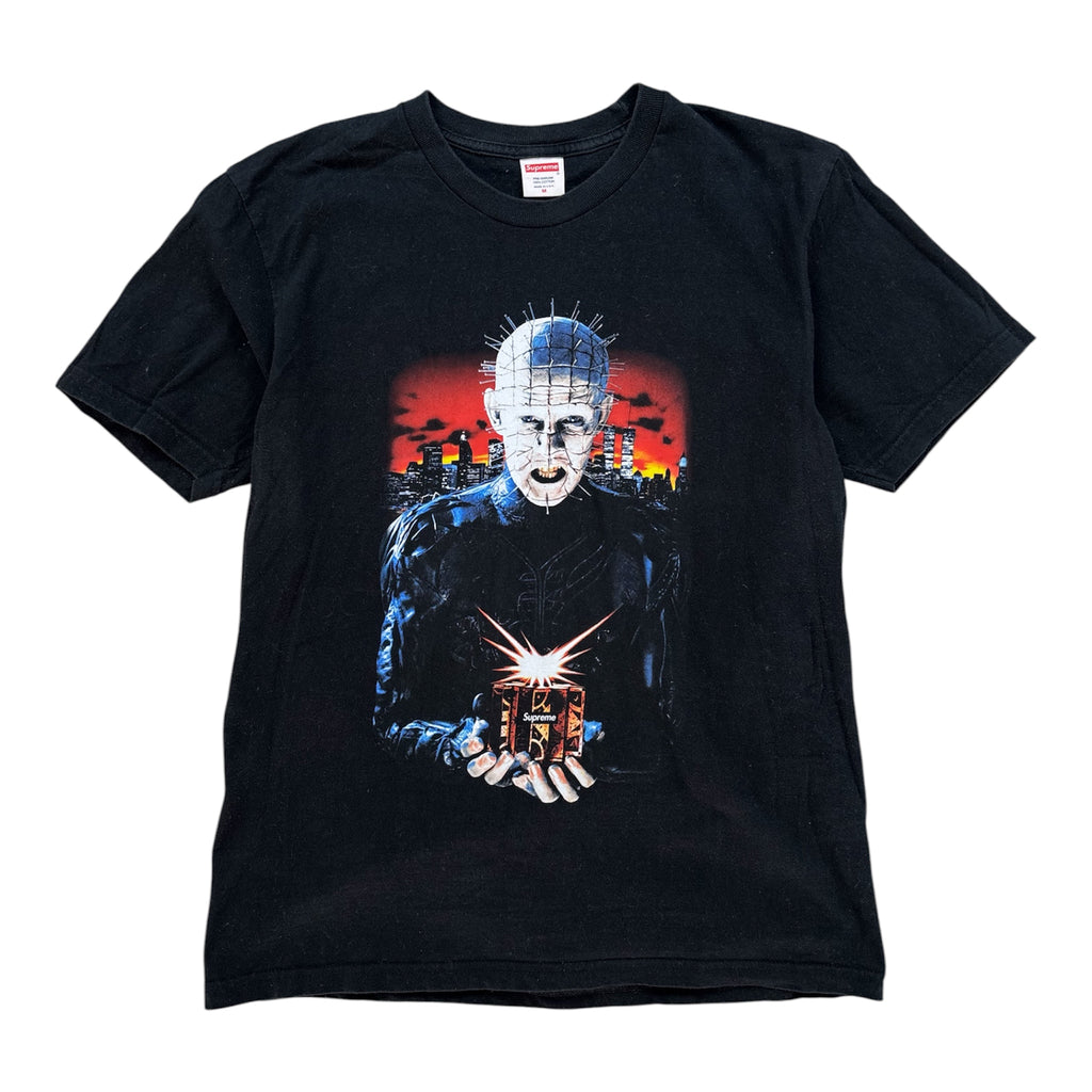 Supreme Hellraiser Hell on Earth T- Shirt SS 18