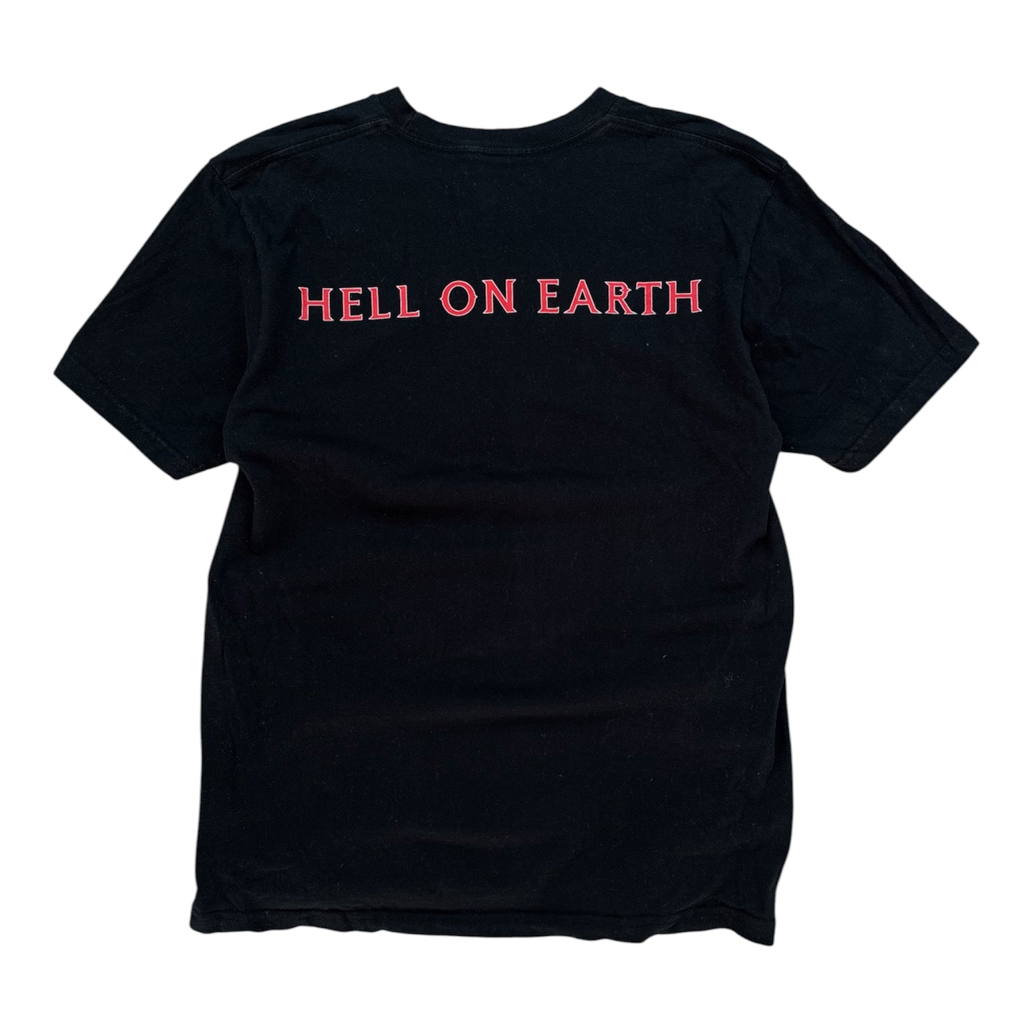 Supreme Hellraiser Hell on Earth T- Shirt SS 18