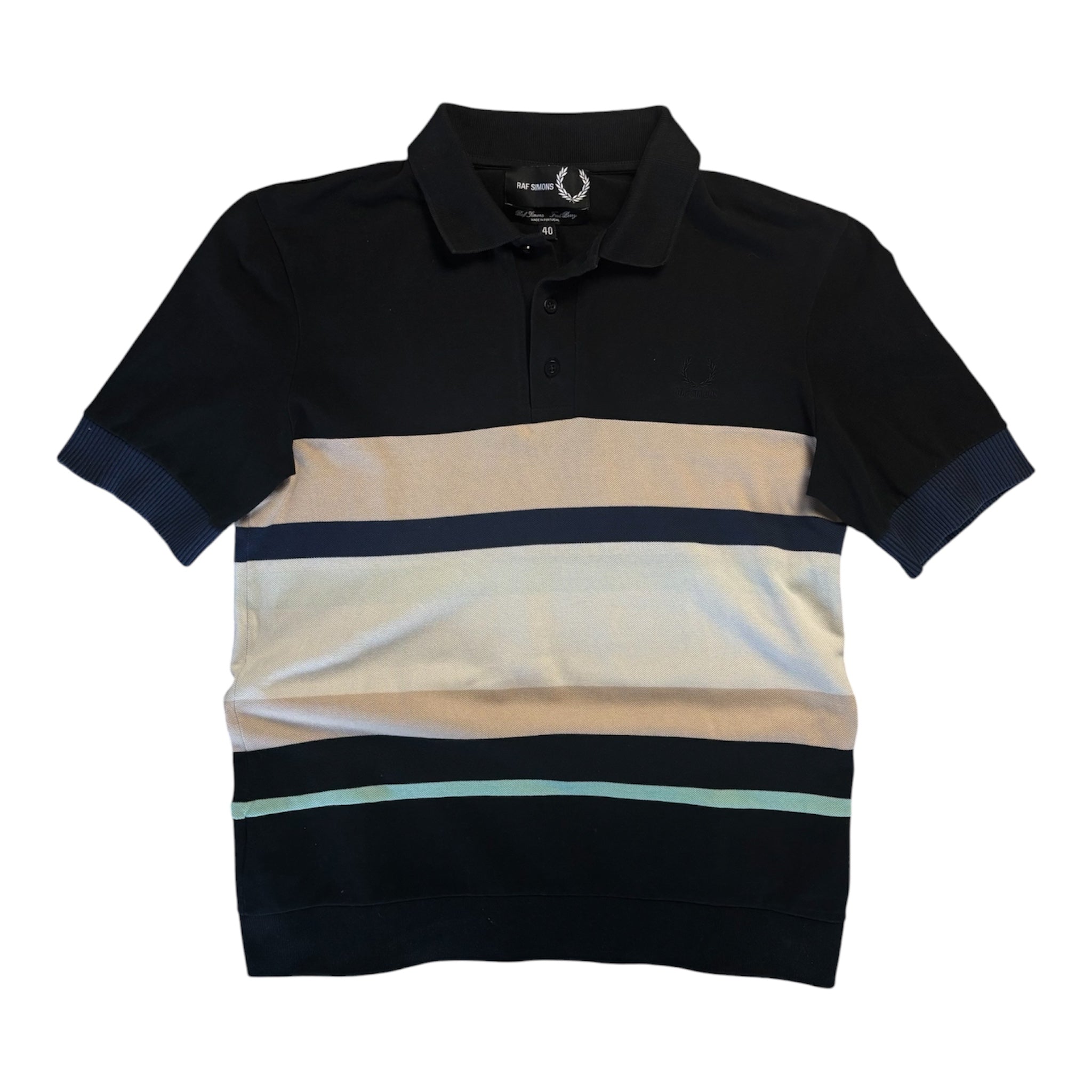 Raf Simons x Fred Perry Polo Shirt