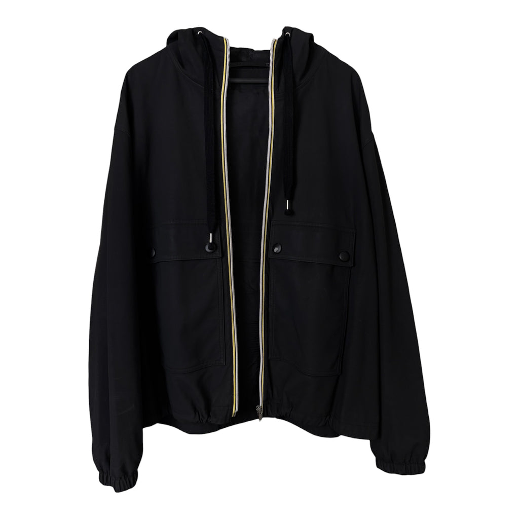 Kris Van Assche Boxy Fit Rain resistance Jacket SS 14