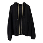 Kris Van Assche Boxy Fit Rain resistance Jacket SS 14