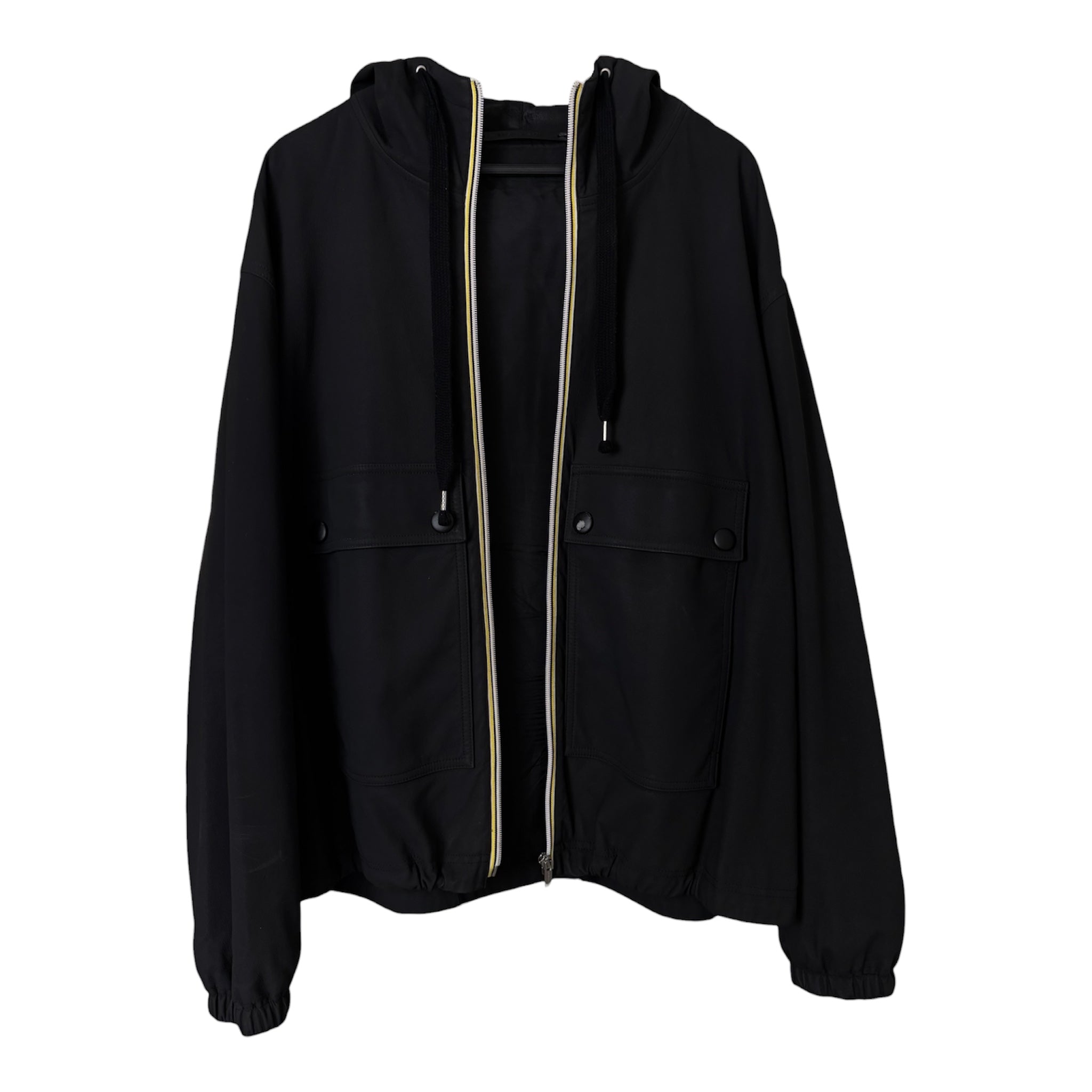 Kris Van Assche Boxy Fit Rain resistance Jacket SS 14