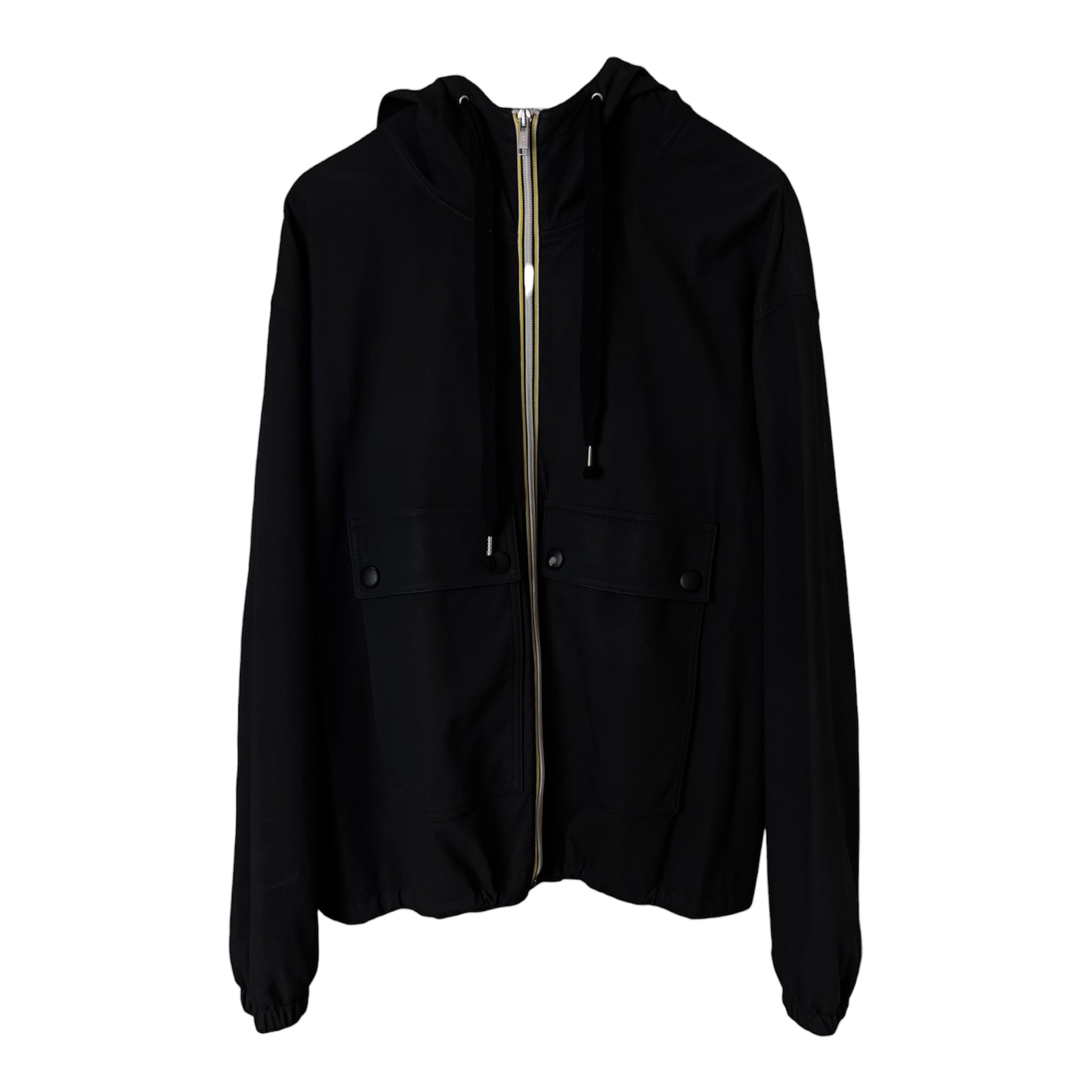 Kris Van Assche Boxy Fit Rain resistance Jacket SS 14