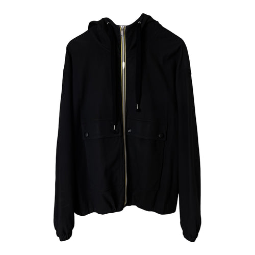 Kris Van Assche Boxy Fit Rain resistance Jacket SS 14