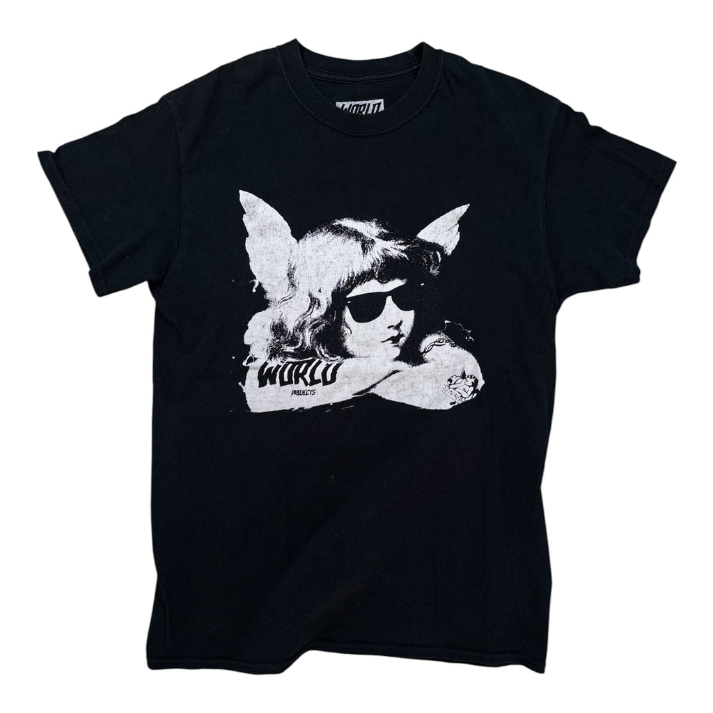 Vintage Angel Graphic T-Shirt