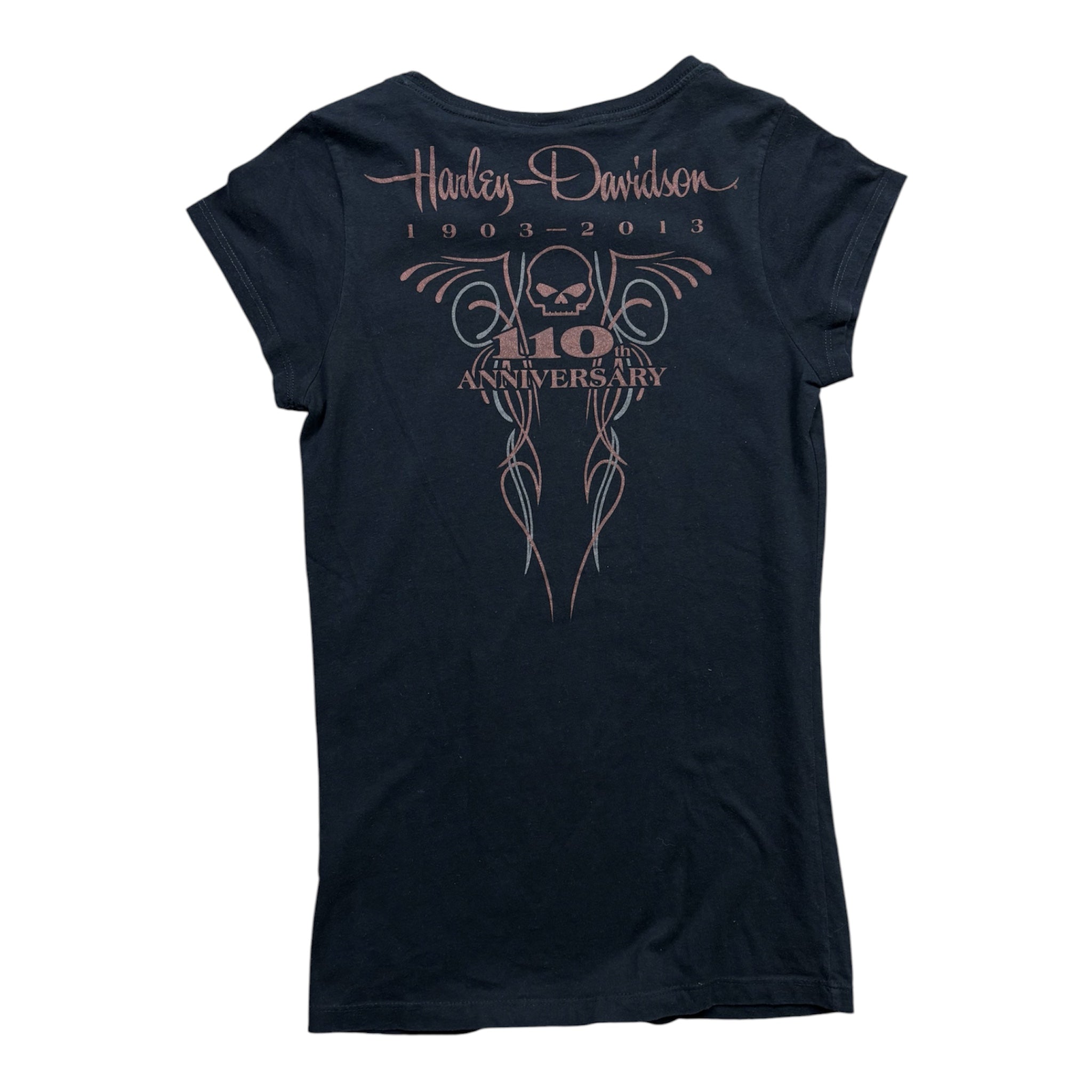 Vintage Harley Davidson T-Shirt Women